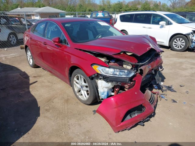 ford fusion 2016 3fa6p0hd6gr158887