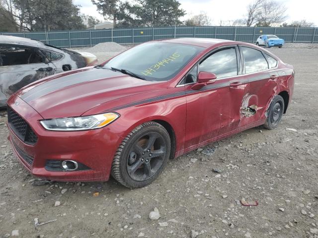 ford fusion se 2016 3fa6p0hd6gr287227