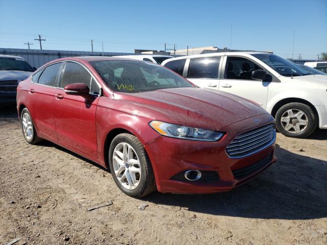 ford fusion se 2016 3fa6p0hd6gr302650