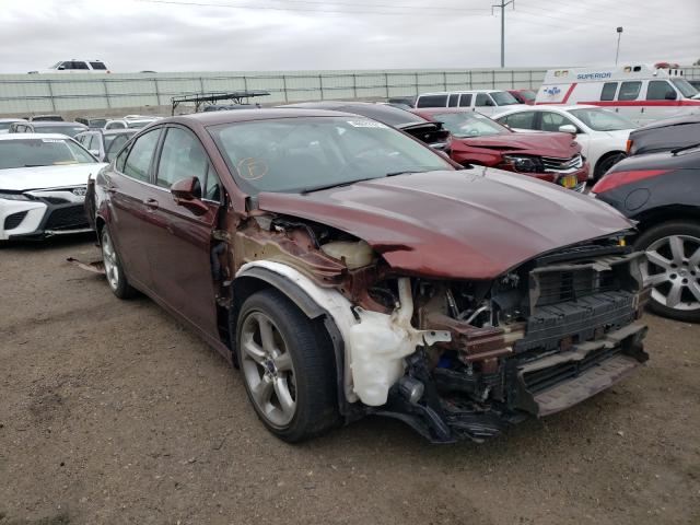 ford fusion se 2016 3fa6p0hd6gr356496