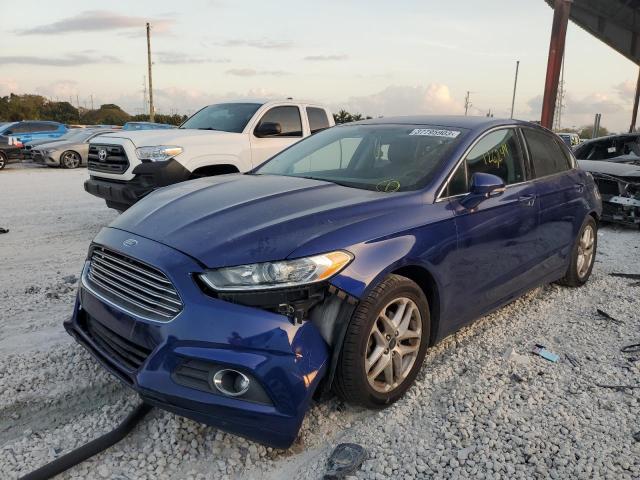 ford fusion se 2016 3fa6p0hd6gr389448