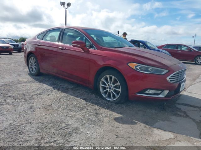 ford fusion 2017 3fa6p0hd6hr114390