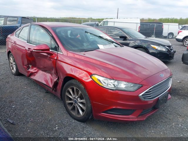 ford fusion 2017 3fa6p0hd6hr118388