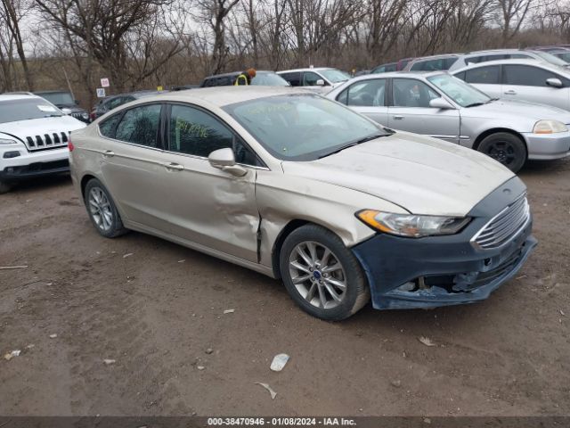 ford fusion 2017 3fa6p0hd6hr144313