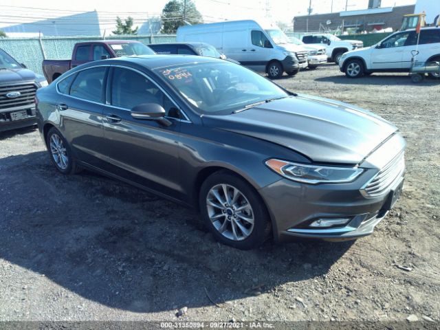 ford fusion 2017 3fa6p0hd6hr160947