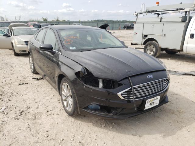 ford fusion se 2017 3fa6p0hd6hr220600