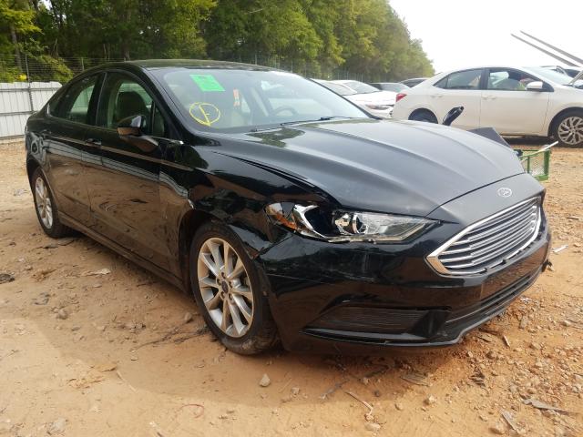 ford fusion se 2017 3fa6p0hd6hr244153