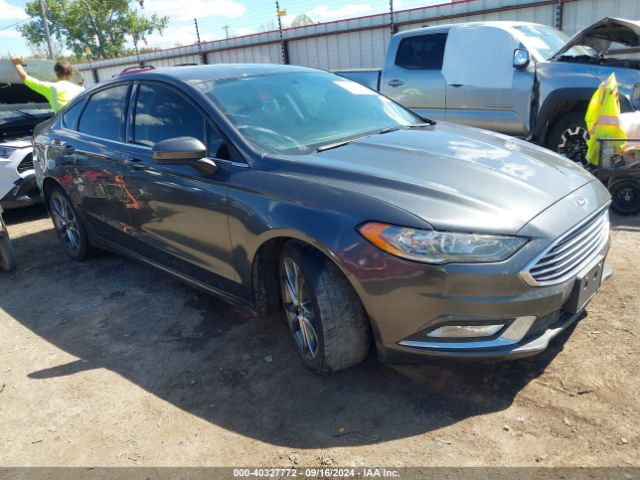 ford fusion 2017 3fa6p0hd6hr246386