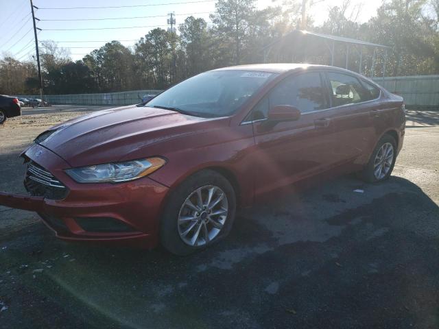 ford fusion se 2017 3fa6p0hd6hr261812