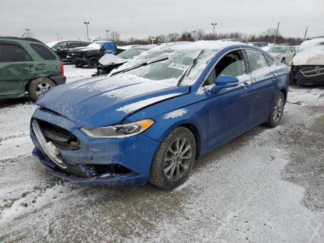 ford fusion se 2017 3fa6p0hd6hr272664