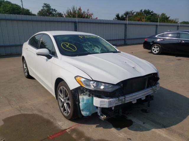 ford fusion se 2017 3fa6p0hd6hr292414