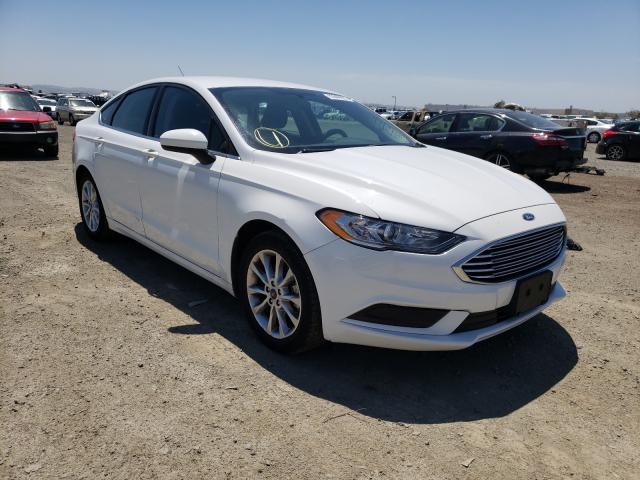 ford fusion se 2017 3fa6p0hd6hr294955