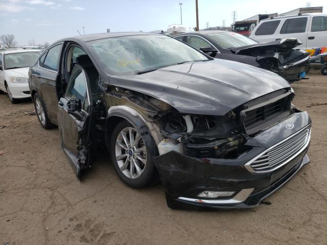 ford fusion se 2017 3fa6p0hd6hr298794