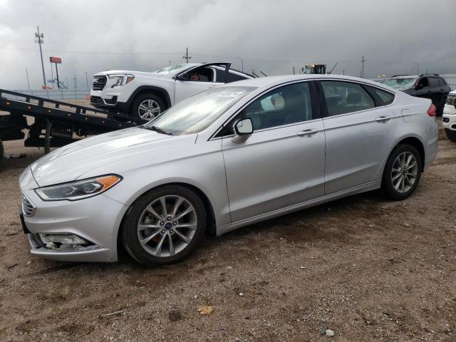 ford fusion se 2017 3fa6p0hd6hr307140