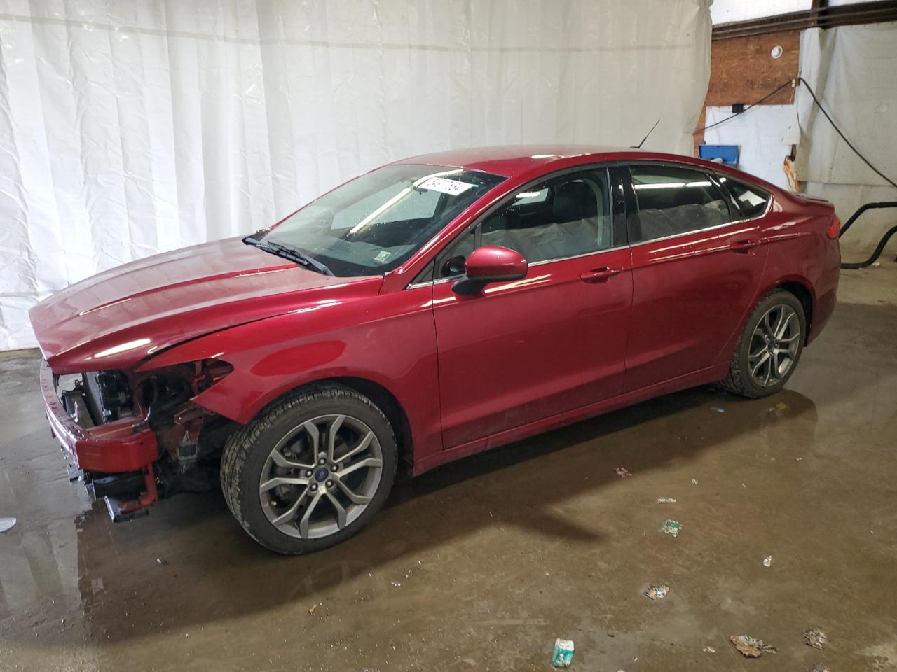 ford fusion 2017 3fa6p0hd6hr309311