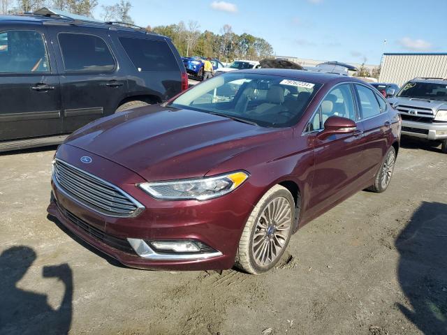 ford fusion se 2017 3fa6p0hd6hr309339