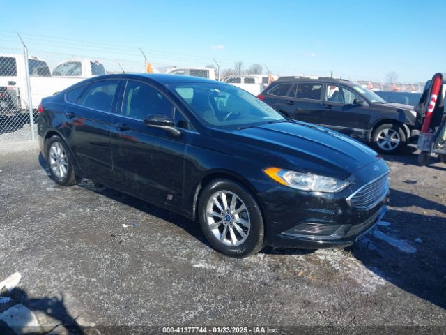 ford fusion 2017 3fa6p0hd6hr309504