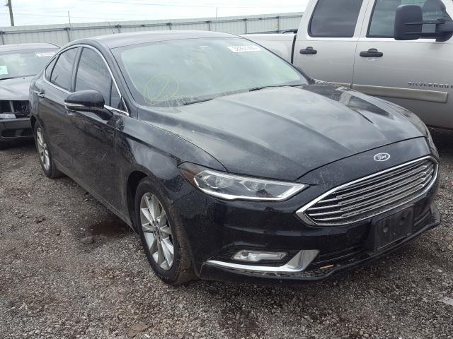 ford fusion se 2017 3fa6p0hd6hr310068