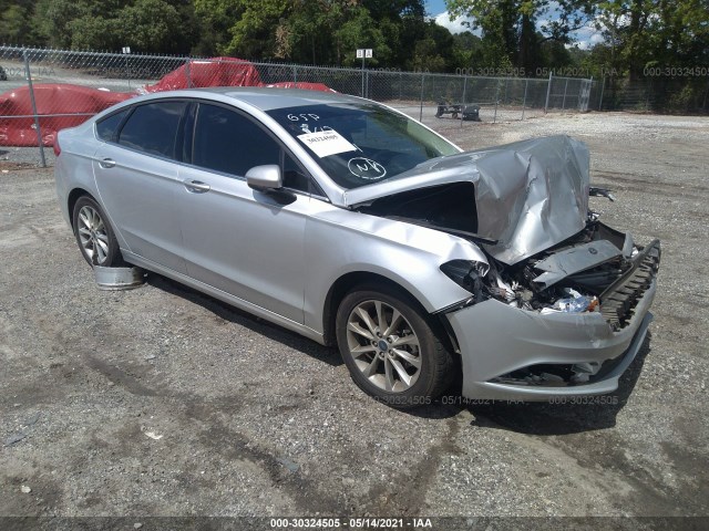 ford fusion 2017 3fa6p0hd6hr332491