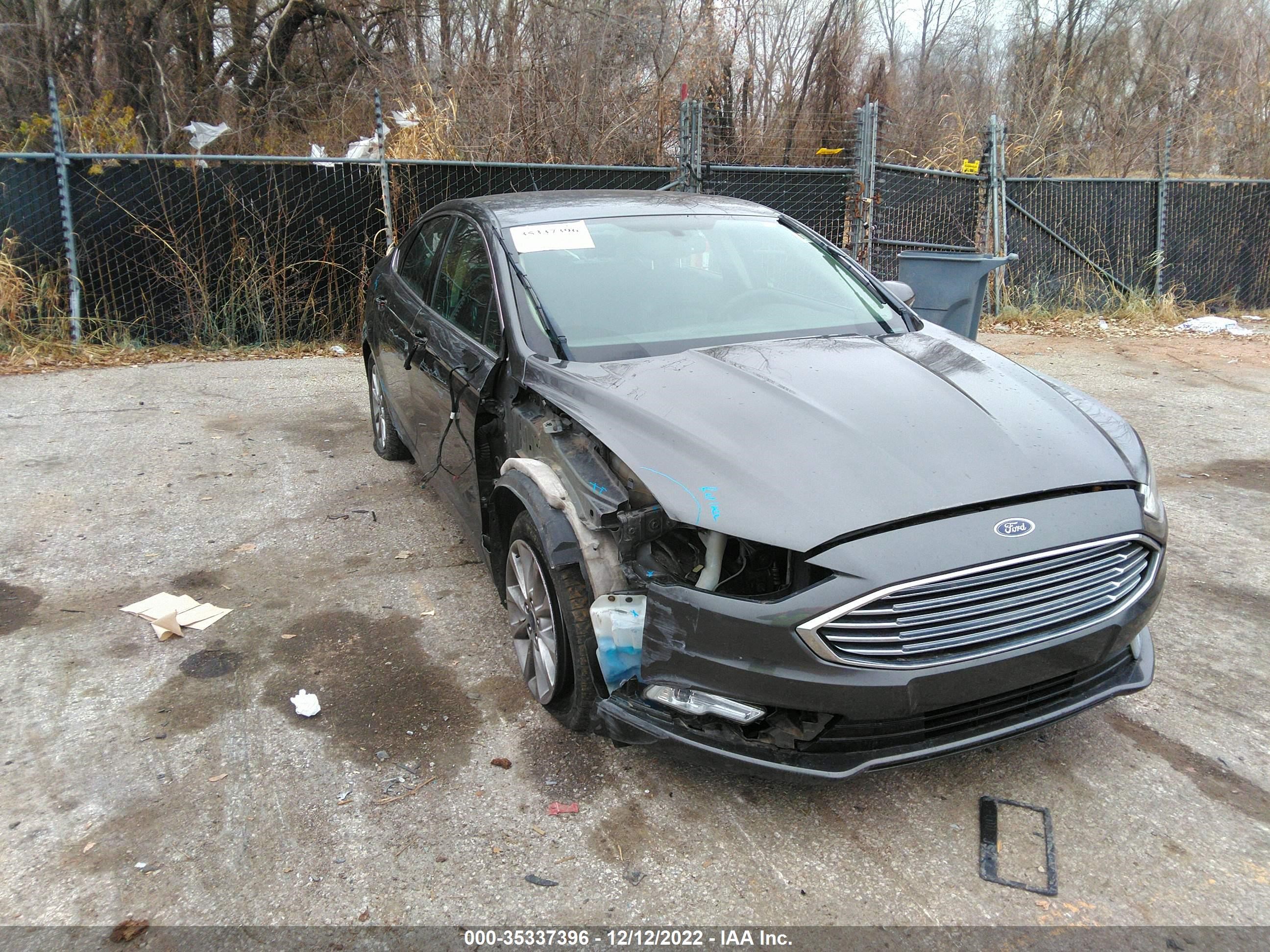 ford fusion 2017 3fa6p0hd6hr341515