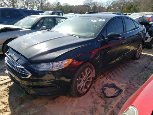 ford fusion se 2017 3fa6p0hd6hr362834