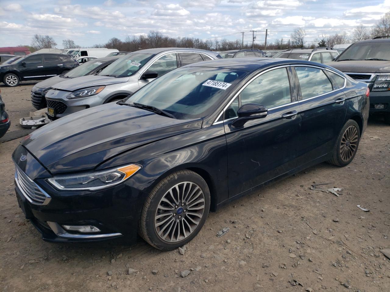 ford fusion 2017 3fa6p0hd6hr390777