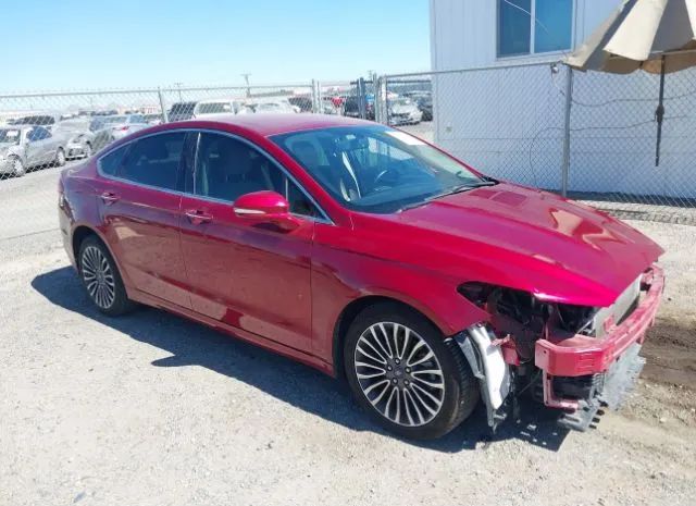 ford fusion 2017 3fa6p0hd6hr407156