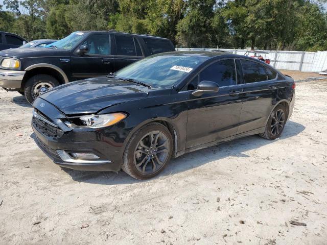 ford fusion se 2018 3fa6p0hd6jr148805