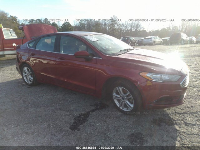 ford fusion 2018 3fa6p0hd6jr183523