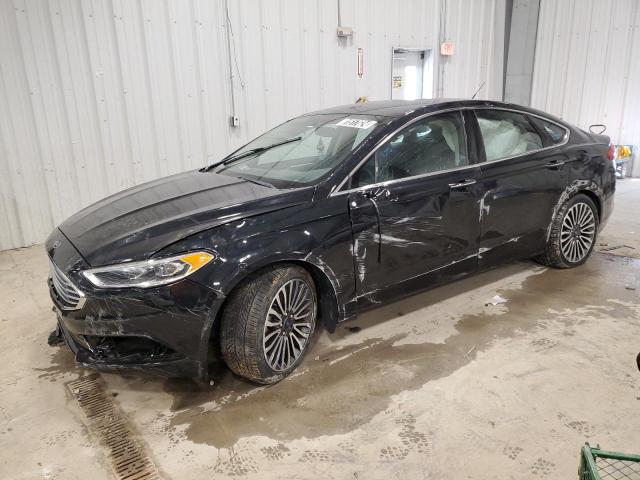 ford fusion se 2018 3fa6p0hd6jr184669