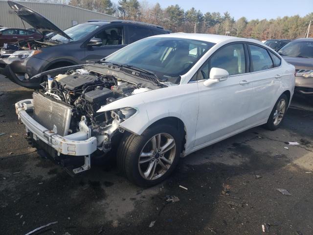 ford fusion se 2018 3fa6p0hd6jr197843