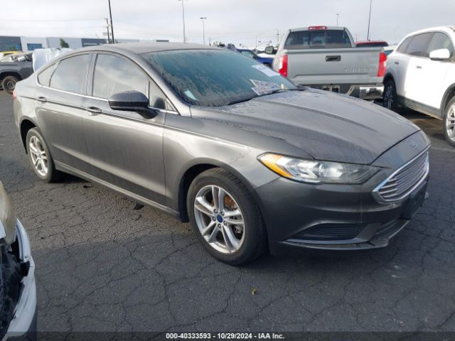 ford fusion 2018 3fa6p0hd6jr260794