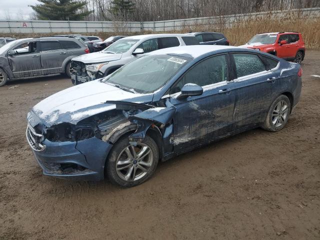 ford fusion se 2018 3fa6p0hd6jr284612