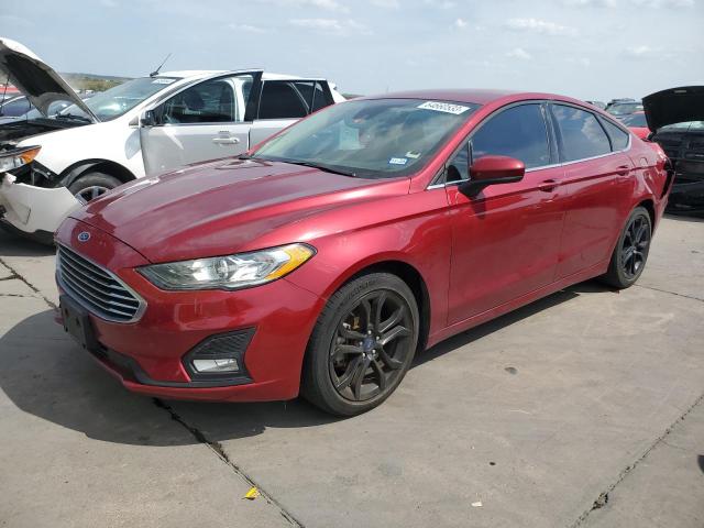 ford fusion se 2019 3fa6p0hd6kr103459