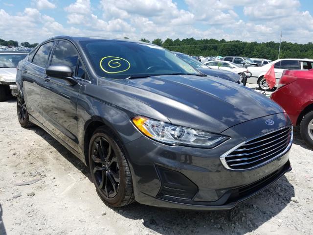 ford fusion se 2019 3fa6p0hd6kr111660