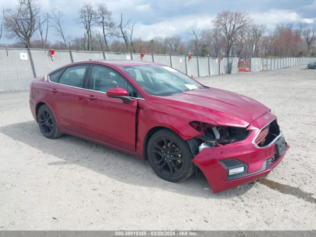 ford fusion 2019 3fa6p0hd6kr126336