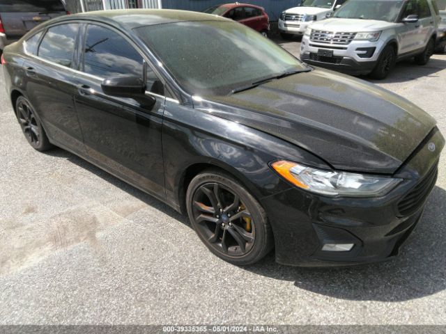 ford fusion 2019 3fa6p0hd6kr126725