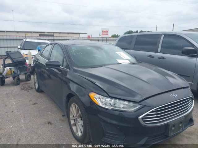 ford fusion 2019 3fa6p0hd6kr132332