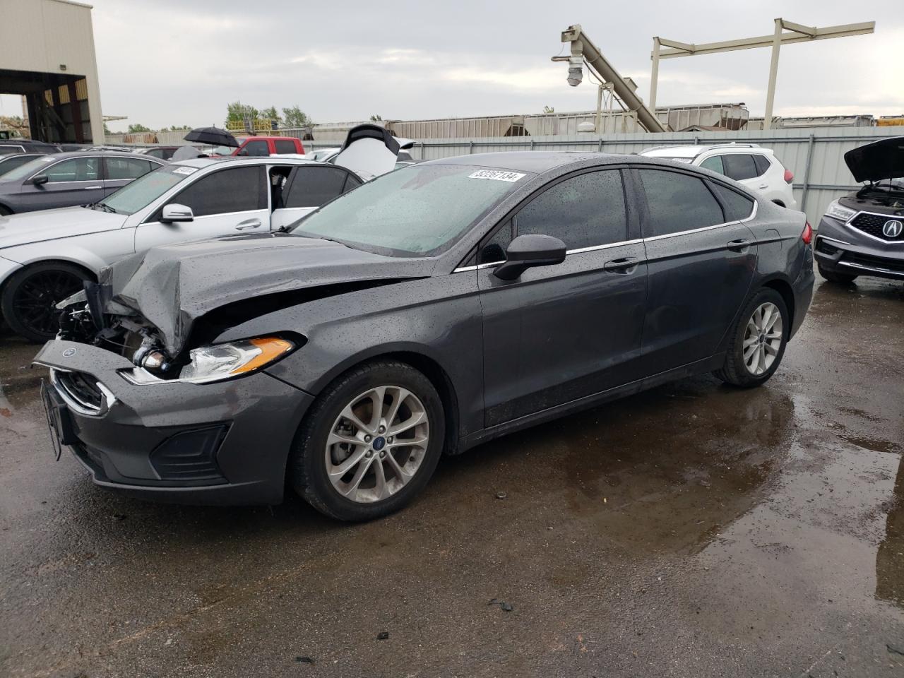 ford fusion 2019 3fa6p0hd6kr133562