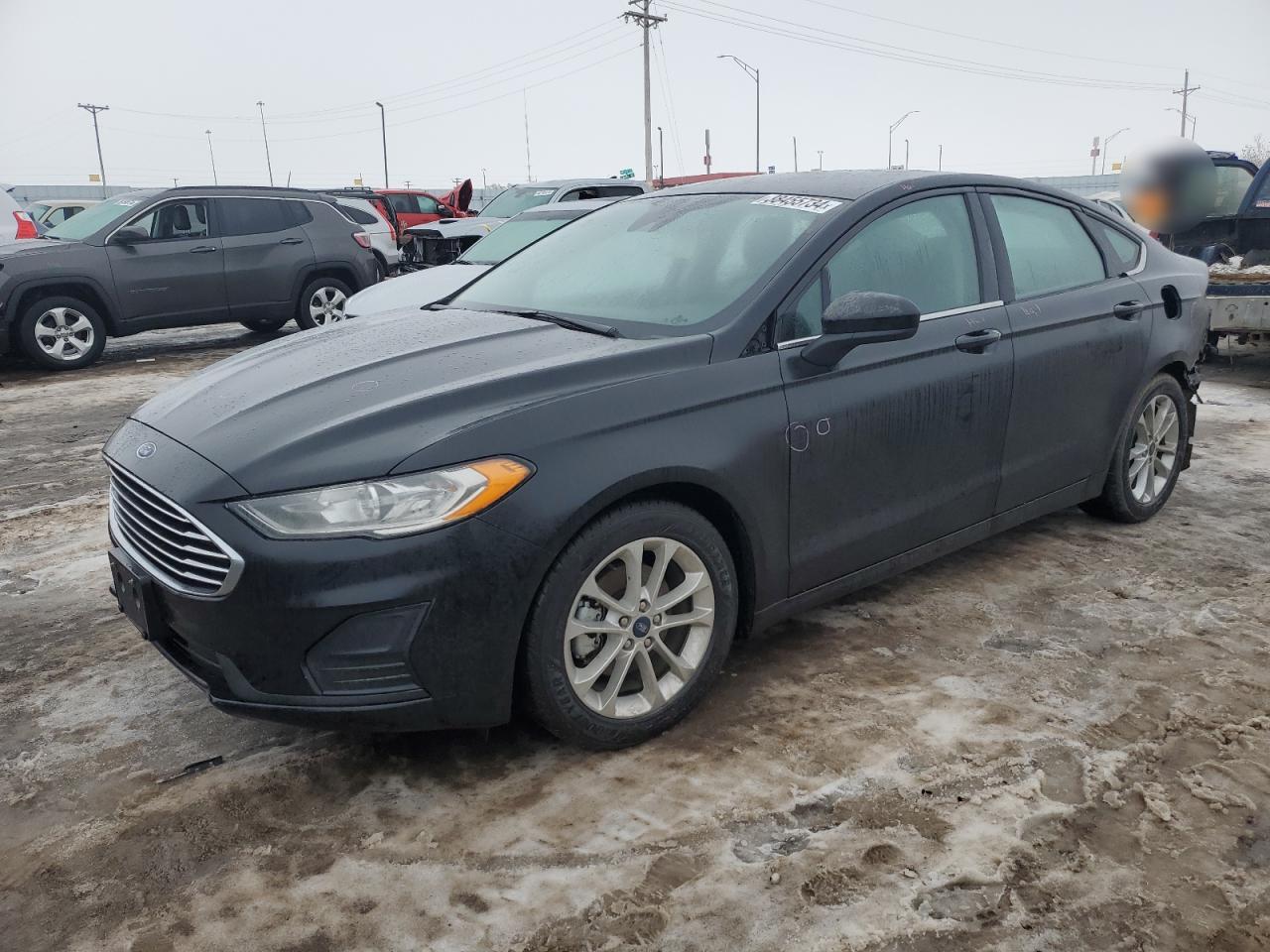 ford fusion 2019 3fa6p0hd6kr133674