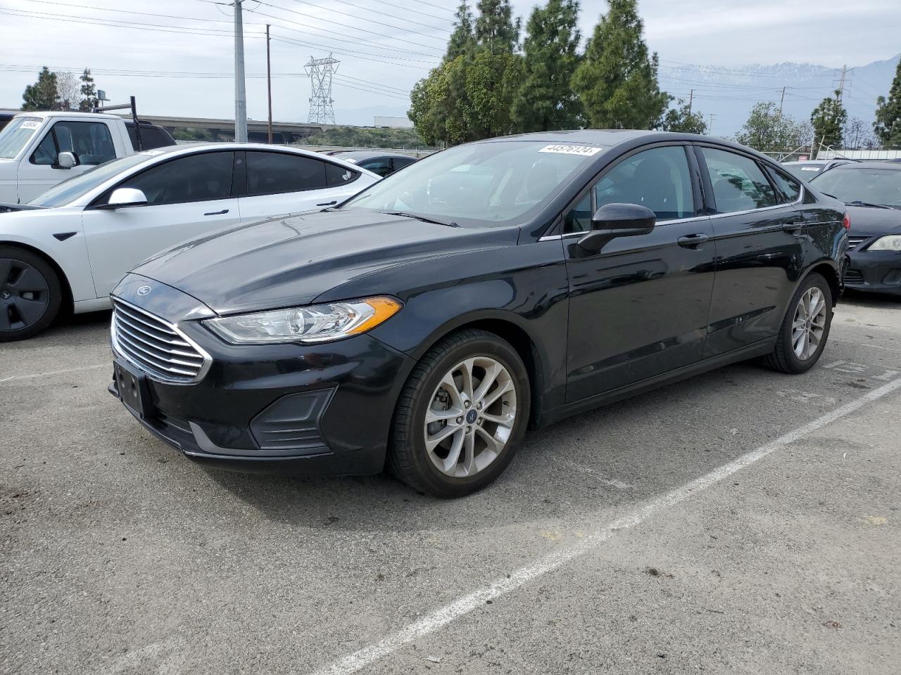 ford fusion 2019 3fa6p0hd6kr134954