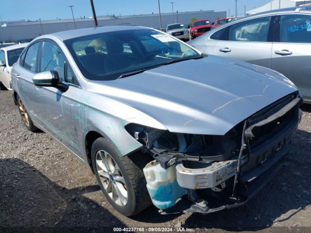 ford fusion 2019 3fa6p0hd6kr136493