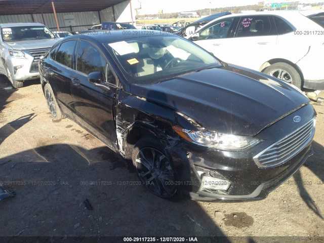 ford fusion 2019 3fa6p0hd6kr171423