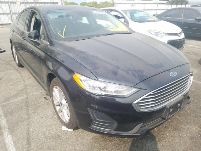 ford fusion se 2019 3fa6p0hd6kr175178