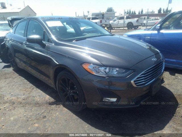 ford fusion 2019 3fa6p0hd6kr178601