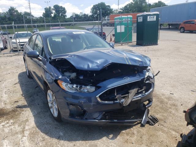 ford fusion se 2019 3fa6p0hd6kr191364