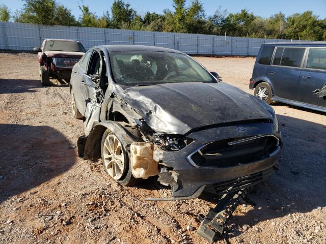 ford fusion se 2019 3fa6p0hd6kr198749