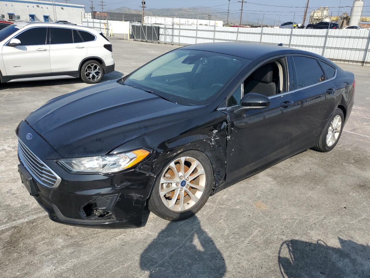 ford fusion 2019 3fa6p0hd6kr215811