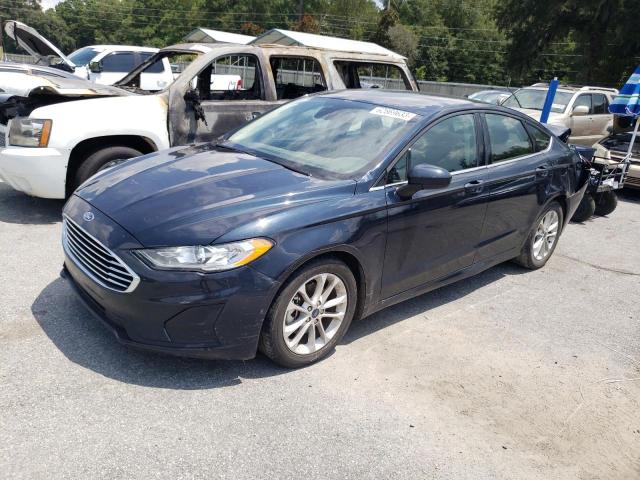 ford fusion se 2020 3fa6p0hd6lr143123