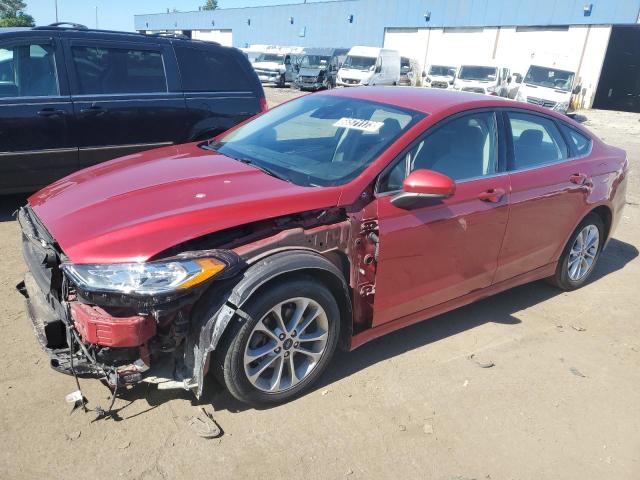 ford fusion se 2020 3fa6p0hd6lr144045